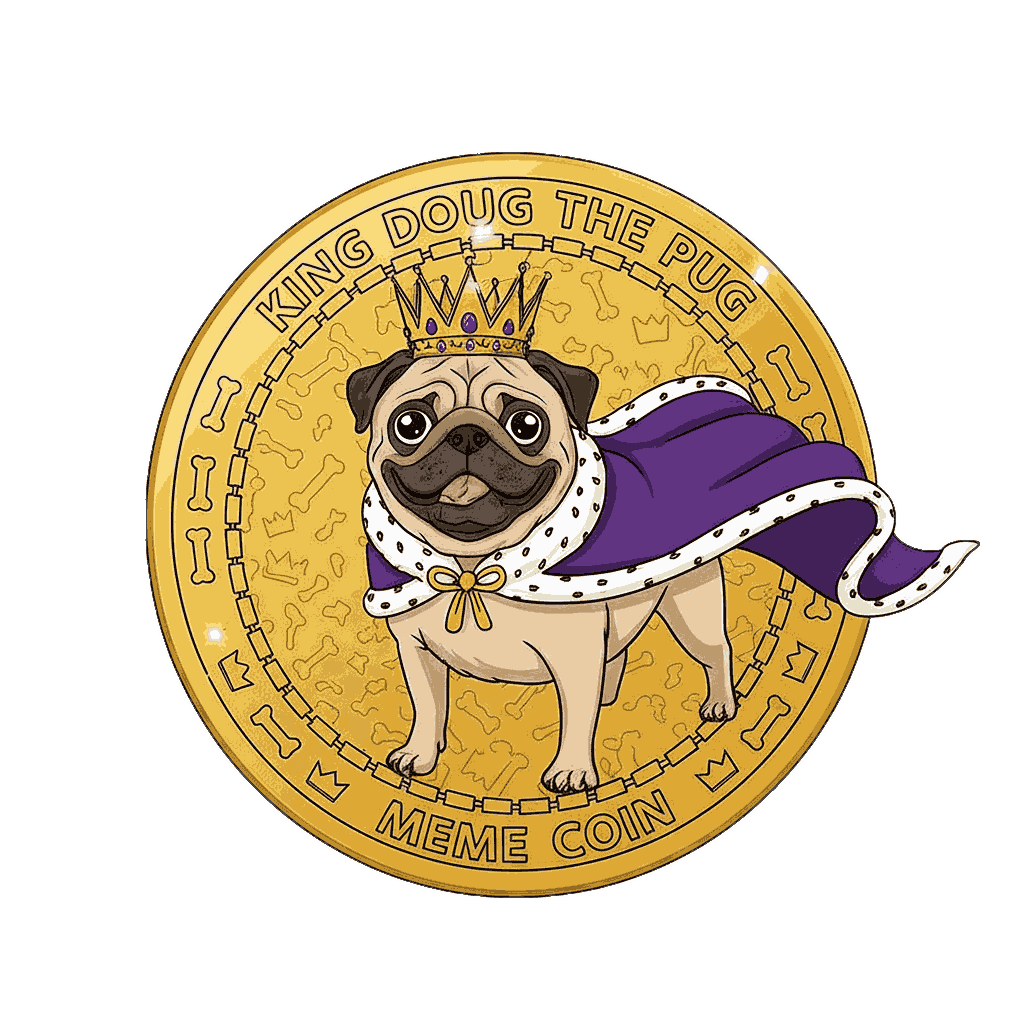 PugCoin Logo